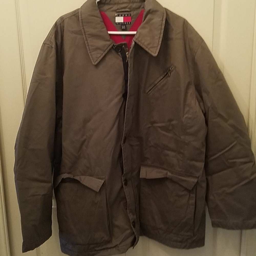 Tommy Hilfiger Coat